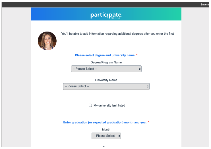 Improvements between form designs accounting for flow and user fatigue